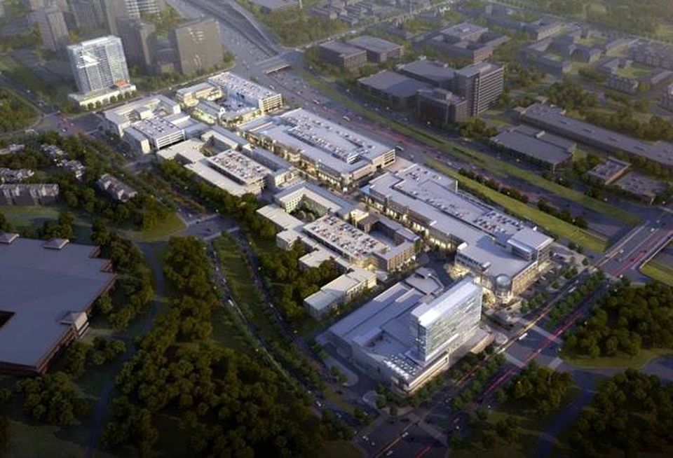 JP Morgan Chase campus