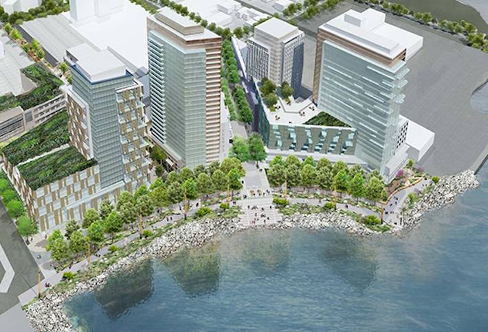 Trouble at Astoria Cove? Its Affordable Housing Formula Doesn't Meet 421a Standard