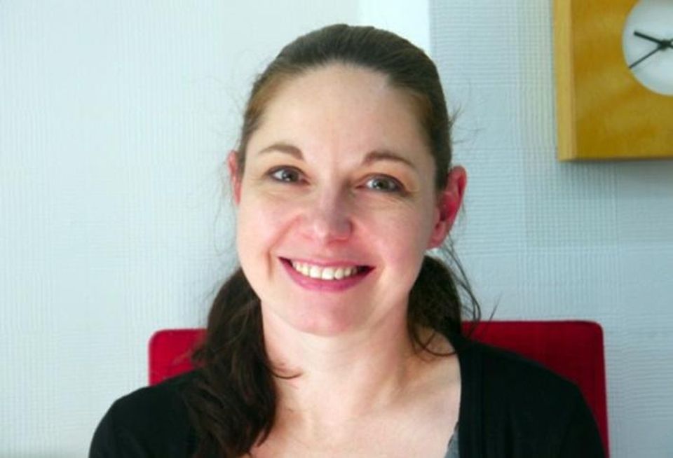 The Vault centre manager Holly Kelleher