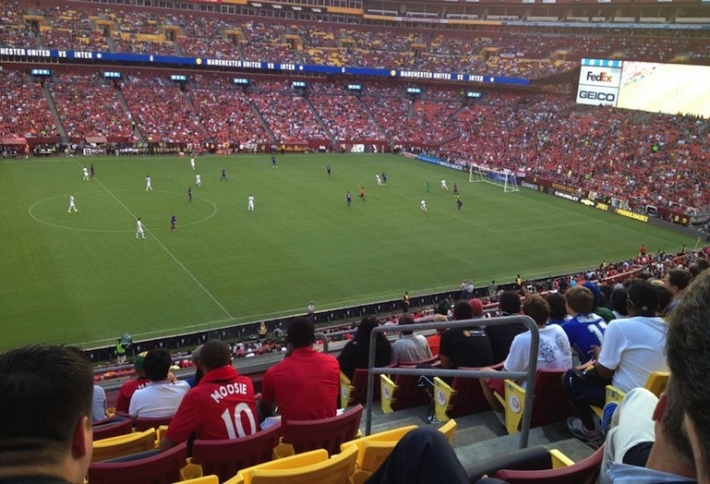 Soccer!