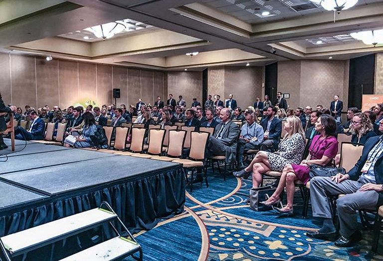 Bisnow’s Charlotte Office Development Series, Omni Hotel, Uptown Charlotte