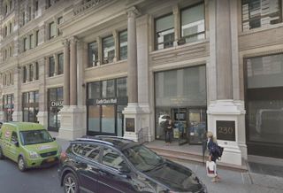 Discovery Signs On For New HQ On Park Avenue South