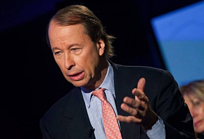 US Could Be Headed for Recession in 2017, Blackstone President Says