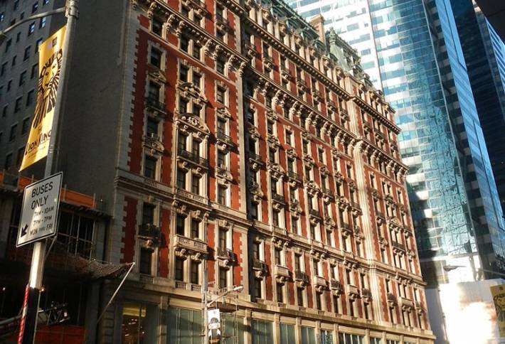 FelCor's Pared Down So It Can Do Landmark Deals Like This