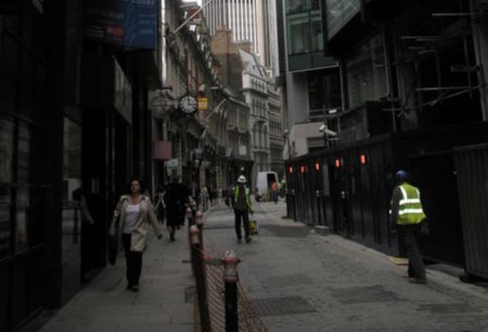 Repurposing In Action: Police Discover Cannabis Farm In Commercial Property Next To Bank Of England