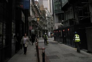 Repurposing In Action: Police Discover Cannabis Farm In Commercial Property Next To Bank Of England
