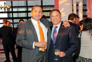 C&W Hires Away CBRE's Glenn Isaacson