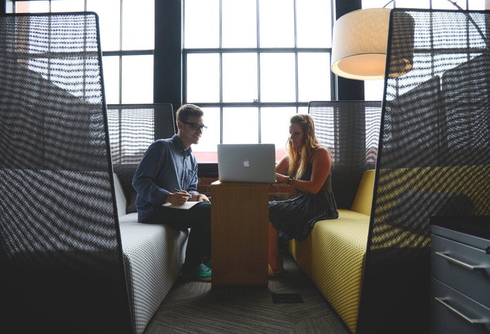 Room For Innovation: How Companies Are Redefining The Office Experience