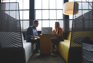 Room For Innovation: How Companies Are Redefining The Office Experience