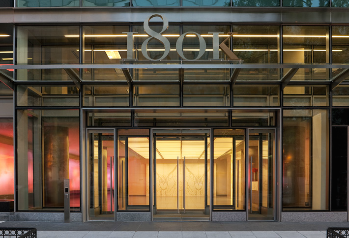1801 K St Secures $267M Loan