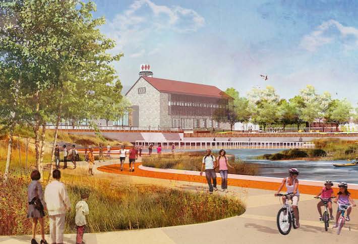 Port Covington Won't Get Any Money From The Feds