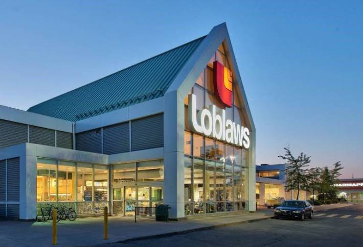 A Loblaws location