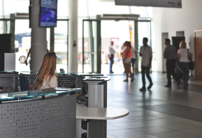 Designing For Density: Buildings Meet Increased Demand With Connectivity Infrastructure 