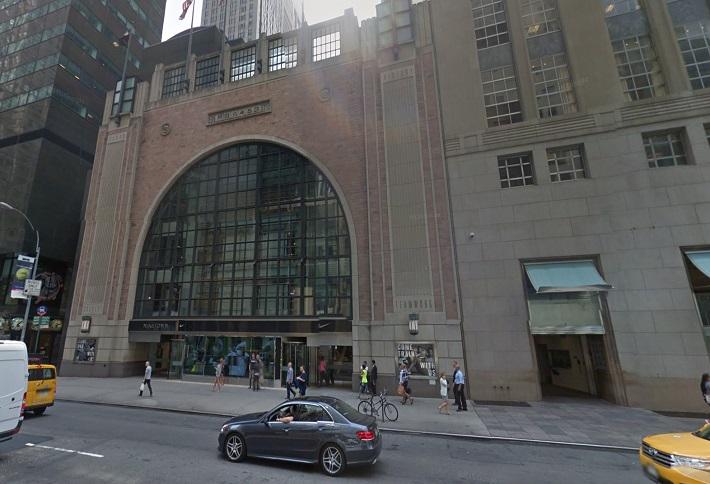 Niketown To Take Over FAO Schwarz's Old Digs