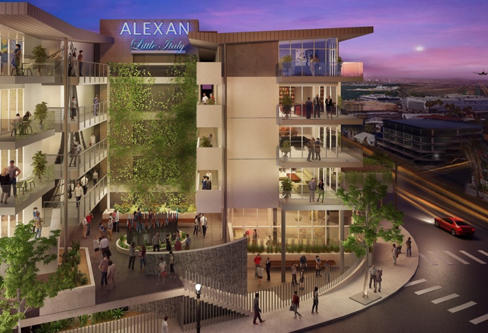 Trammell Set To Break Ground On Little Italy Apartments