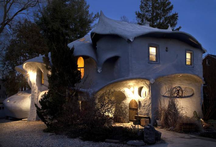 Bethesda's Mushroom House Finds a Buyer