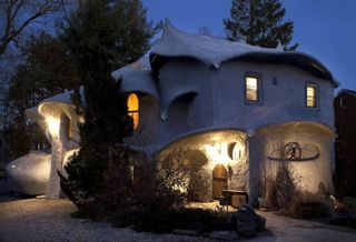 Bethesda's Mushroom House Finds a Buyer
