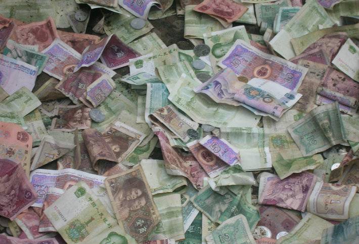 Chinese Credit Crisis: Bad Loans Hit A Decade High