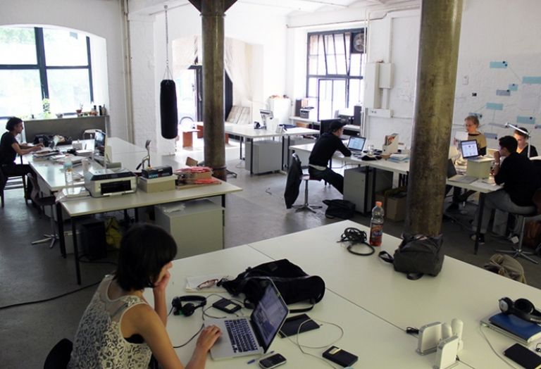 Coworking Space