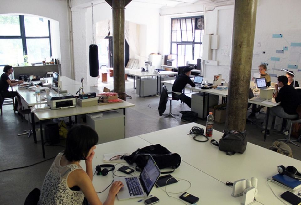 Coworking Space