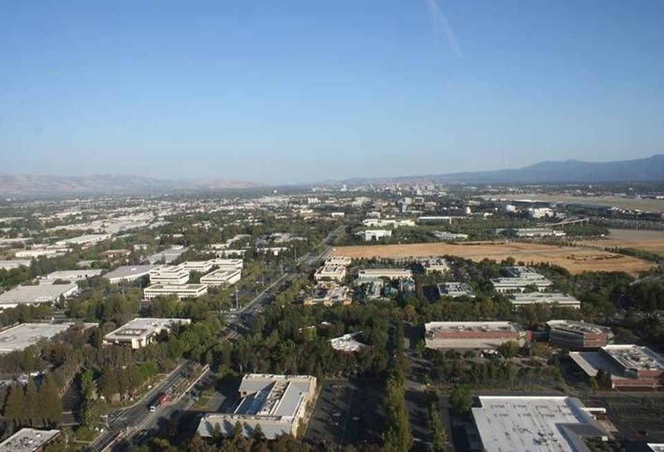 Apple's SJ Campus