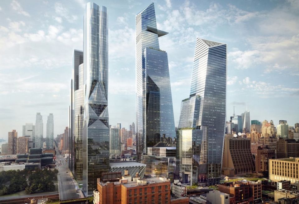 HudsonYards