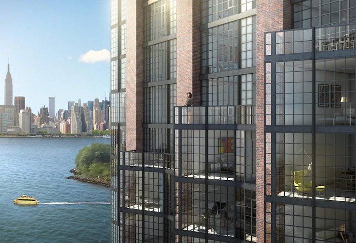 Brookfield Planning Another 1,200 Rentals At Greenpoint Landing