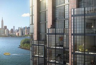 Brookfield Planning Another 1,200 Rentals At Greenpoint Landing