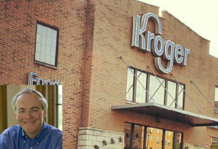 Kroger Takes Over Supermarket Rival for $800M