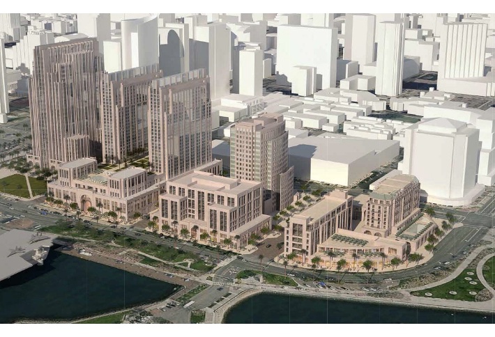 San Diego Office Development Putting The Workplace Near Transit And Housing