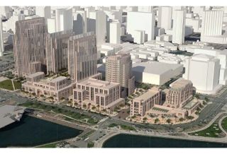 San Diego Office Development Putting The Workplace Near Transit And Housing
