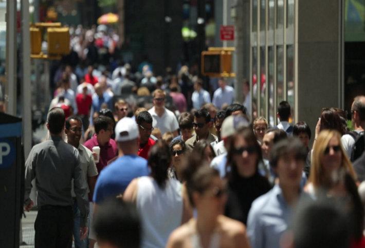 NYC's Population Growth Is Slowing Down
