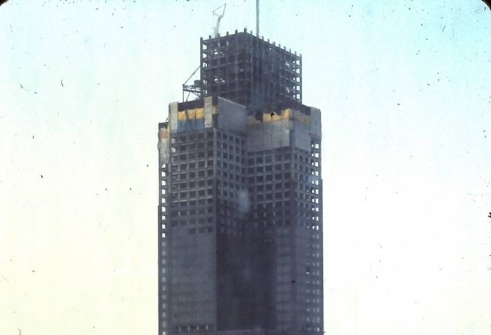 Five Decades of The Willis Tower