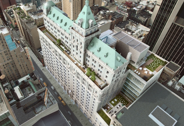 Bisnow Exclusive: PubMatic Leases in Former New York Times HQ