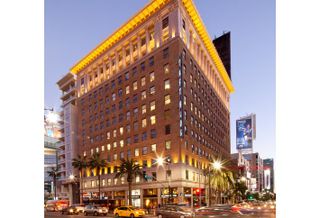 Taft Building Los Angeles 1680 Vine Street