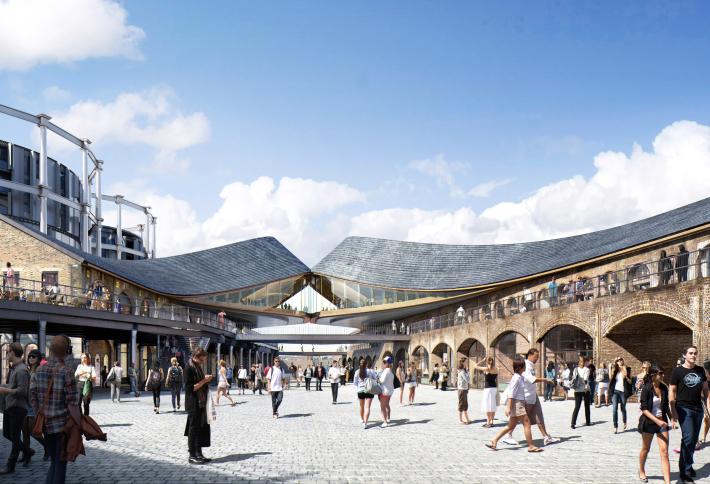 Coal Drops Yard: A Deep Dive Inside London’s Hottest Retail Development