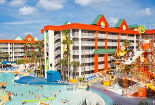 LA Firm Pays $41M for Nickelodeon Hotel