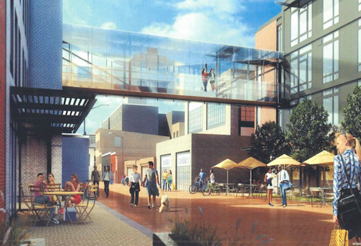 A look at DC's Upcoming Multifamily Projects