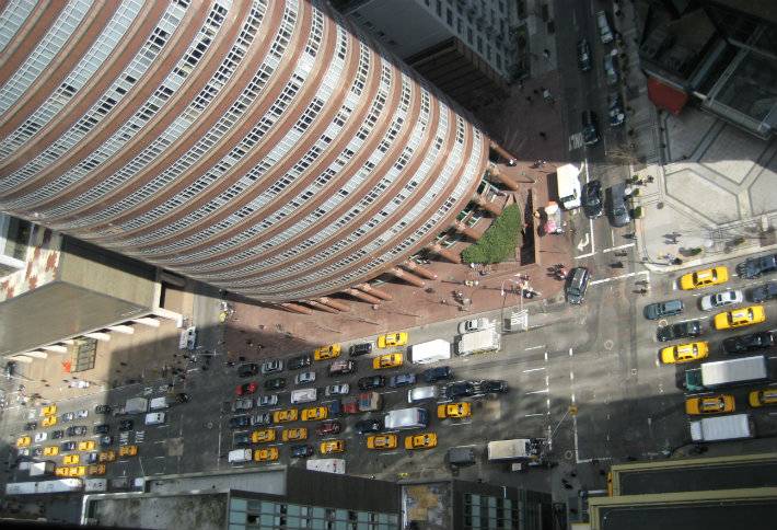 SL Green Sells Land Under New York's Lipstick Building for $453M
