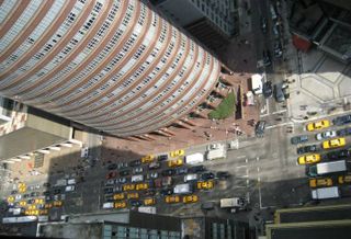 SL Green Sells Land Under New York's Lipstick Building for $453M