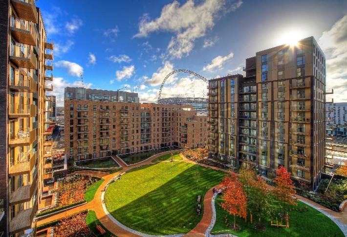 Wembley Park Redevelopment Brings Economic Opportunity To Brent