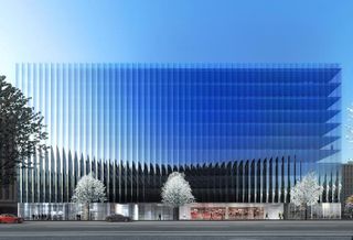 Tishman Speyer Plans 11-Story Trophy Building At Site Of CBS News’ DC Bureau