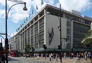 Big Names Line Up To Buy £750M John Lewis Oxford Street Office Conversion