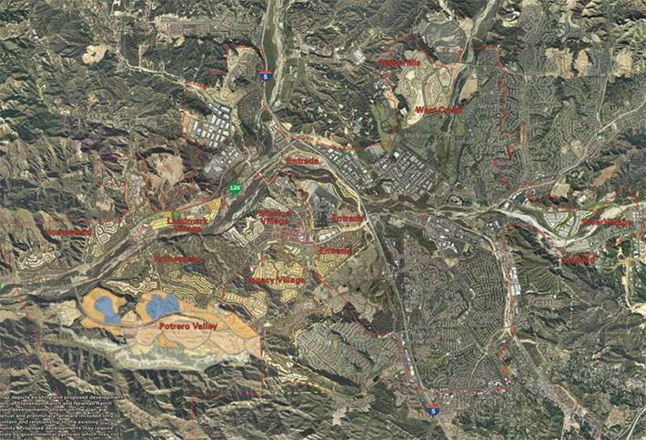 State Supreme Court of Appeals Rejects Newhall Ranch EIR