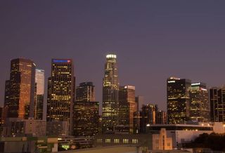 Downtown LA: Past, Present and Future