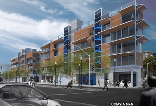 The Skinny on Plans for Two 18'-Wide Lots in Hayes Valley