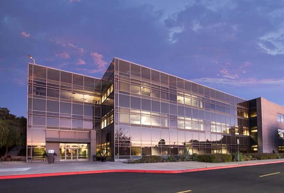 This eight-building office/R&D campus in Rancho Bernardo has been acquired by San Francisco-based Swift Real Estate Partners.