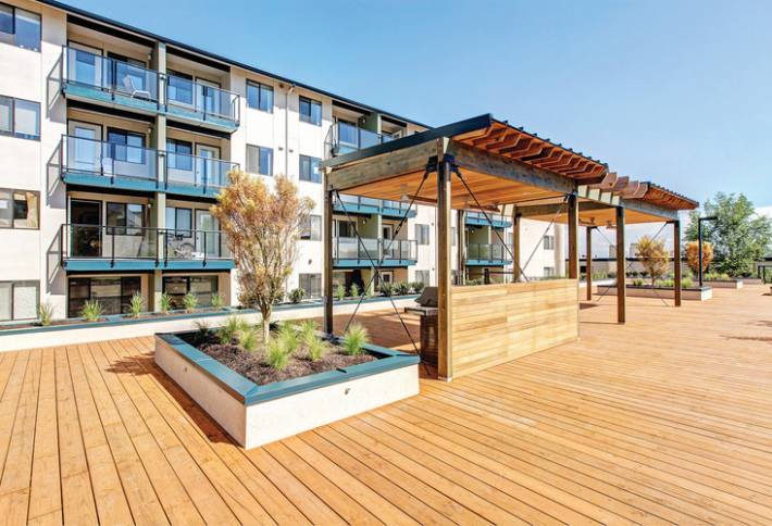 Hipster Real Estate Developers Building for Millennials