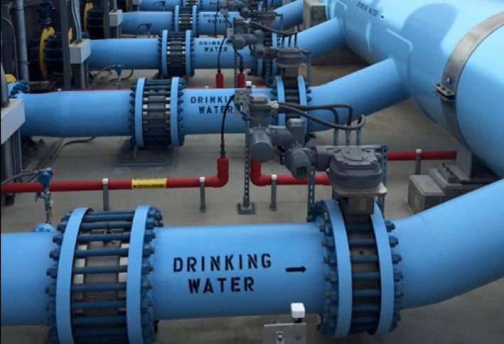 Regional Water Authority Secures San Diego Water Supply Through 2017 And Beyond