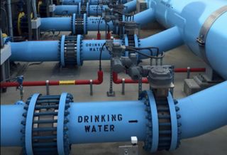 Regional Water Authority Secures San Diego Water Supply Through 2017 And Beyond
